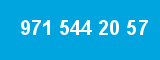 971 544 20 57